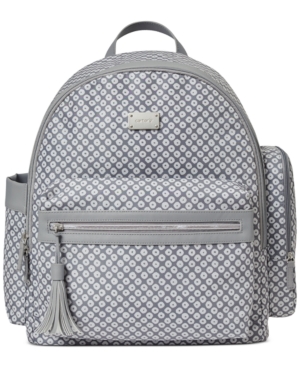 Carter's Handle It All Geo Dot Diaper Backpack