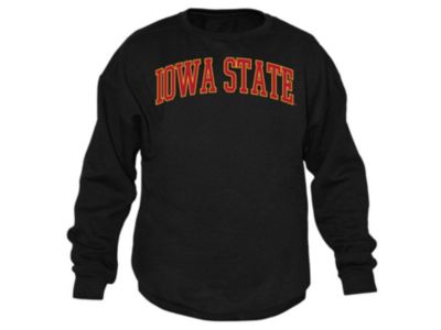 iowa state crew neck