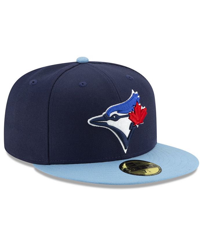 New Era Toronto Blue Jays Authentic Collection 59FIFTY-FITTED Cap - Macy's