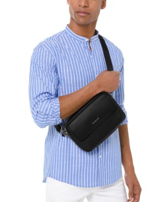 michael kors mens crossbody bag