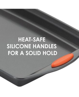 Yum-o! Oven Lovin' 3-Piece Nonstick Cookie Pan Set