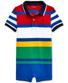 Polo Ralph Lauren Rompers Clearance Baby Clothing Sale 2020 Macy S