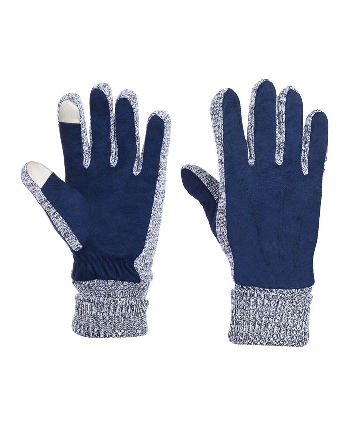 Macy's sales winter gloves