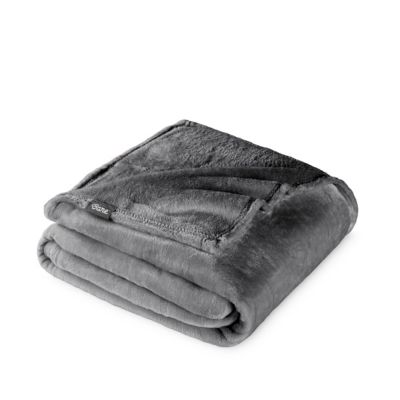 Fleece Microplush Blanket, King