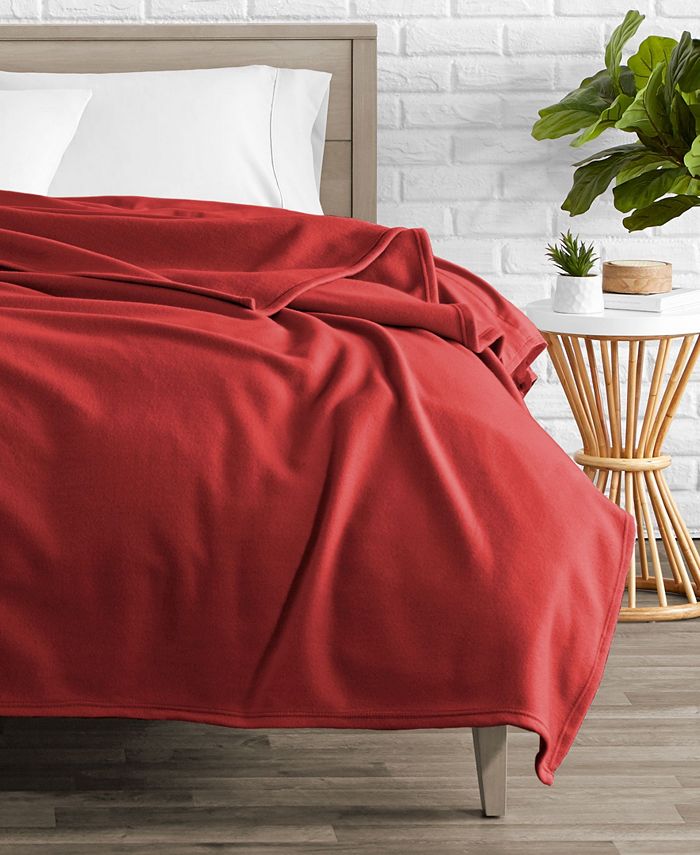 CLOSEOUT Polar Fleece Blanket King