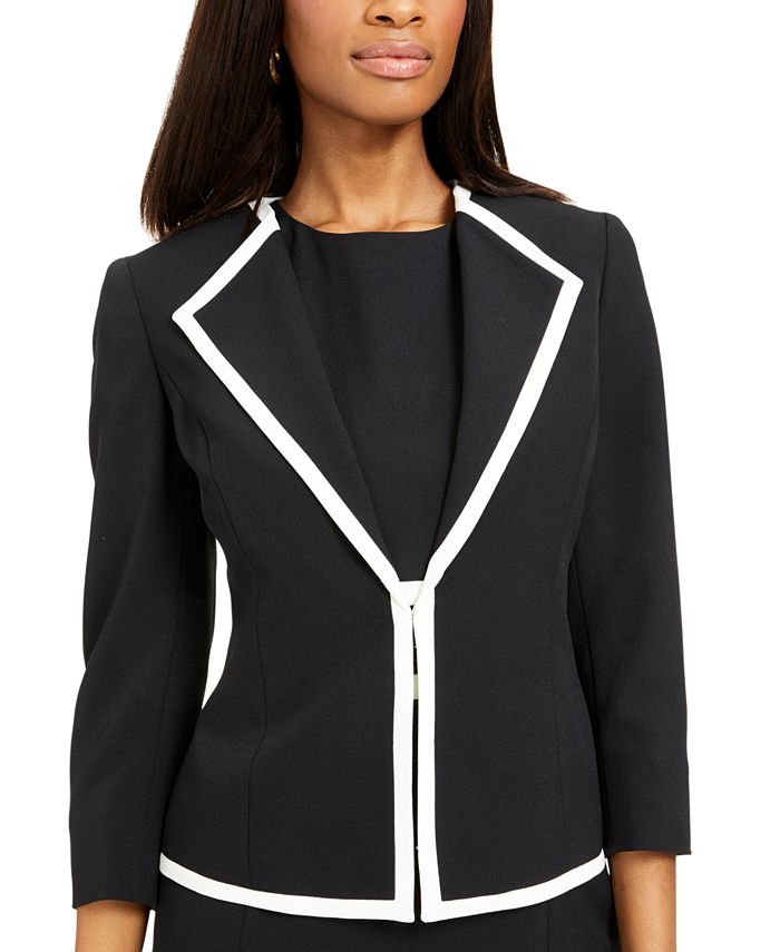 petite suits macys