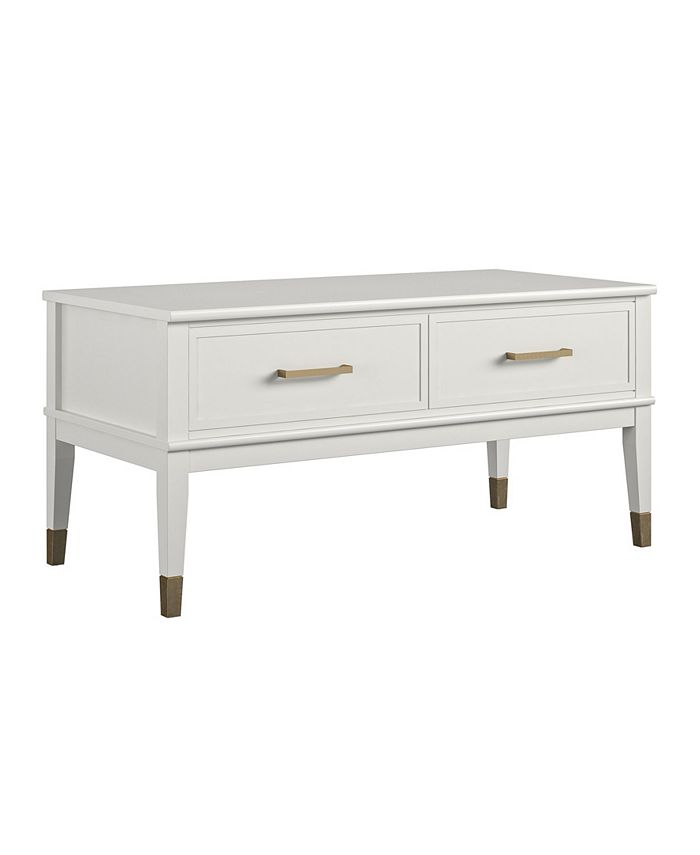 CosmoLiving By Cosmopolitan Westerleigh LiftTop Coffee Table Macy's