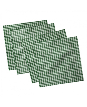 Ambesonne Christmas Set of 4 Napkins 18