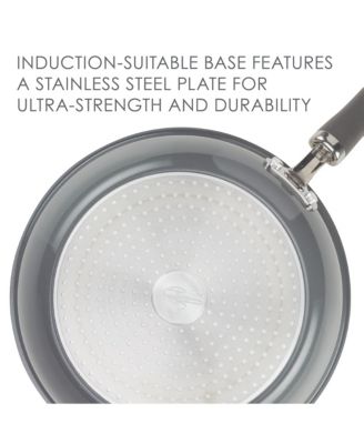 Create Delicious Aluminum Nonstick Cookware Set, 13 Piece