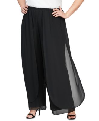 macys evening pants