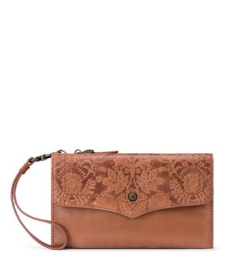 the sak ventura leather crossbody bag