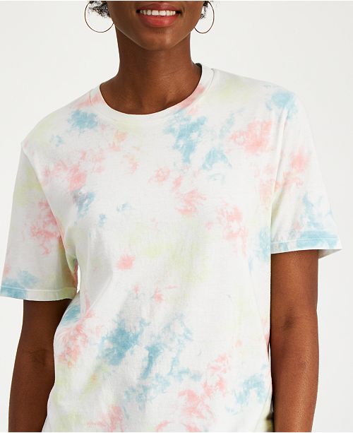 French Connection Sade Cotton Oversized T Shirt Reviews Tops