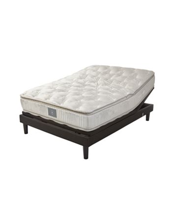 Hotel Collection - Classic by Shifman Catherine 14.5" Plush Pillow Top Mattress - Queen, Created for Macy's