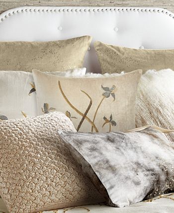 Michael aram throw best sale pillows
