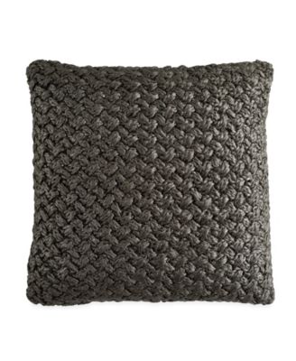 Michael Aram - Metallic Knit Decorative Pillow