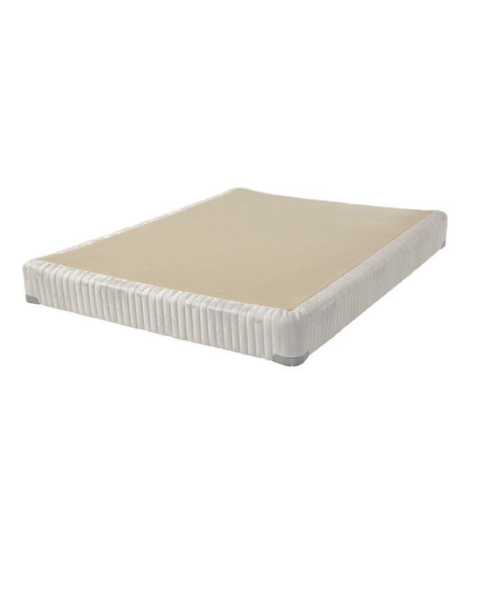 Hotel Collection - Classic by Shifman Semi-Flex Standard Profile Box Spring - Queen Split, Created for Macy's