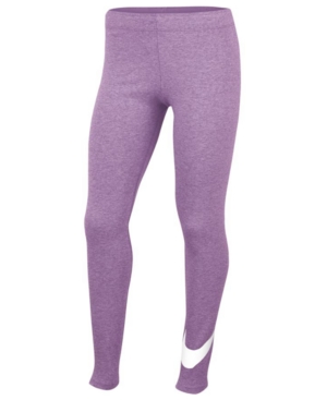 Nike Big Girls Sportswear Favorites Leggings