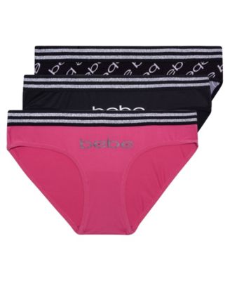 bebe underwear