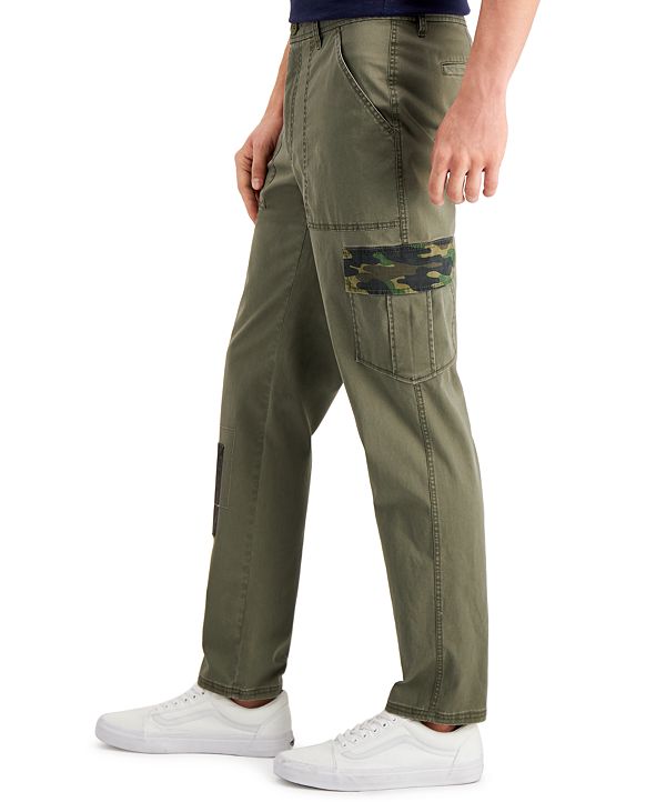 macy's cargo pants