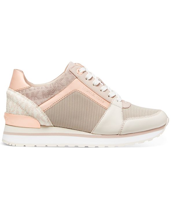 michael kors sneakers billie trainer