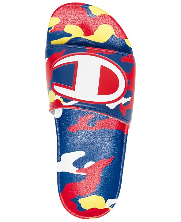champion ipo camo slides