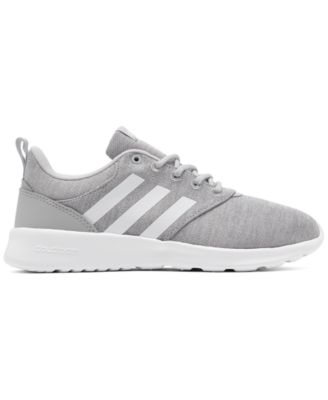 women's cloudfoam qt racer casual sneakers from finish line