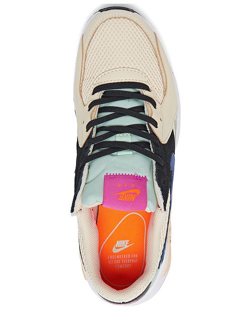 Nike Women S Air Max Excee Casual Sneakers From Finish Line