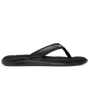 image of Nike Women-s Ultra Comfort 3 Thong Flip Flop Sandals from Finish Line