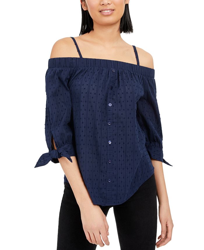 Macy's bcx outlet juniors tops