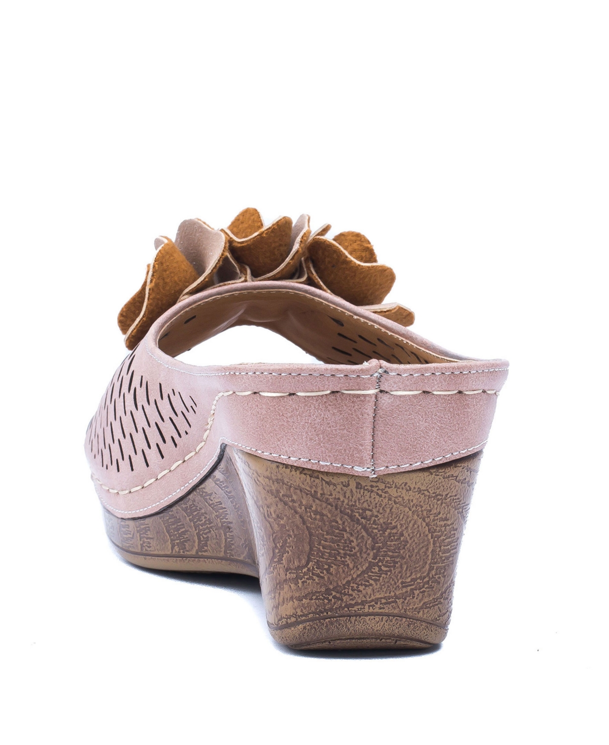 Gc Shoes Women's Juliet Floral Wedge Sandals