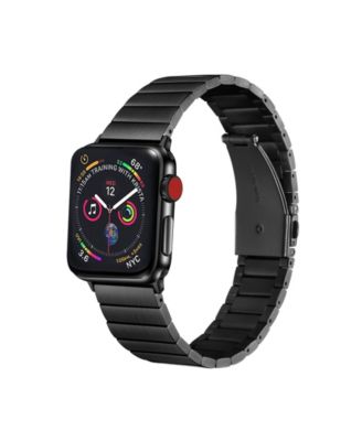 Black Stainless Steel Replacement Band 