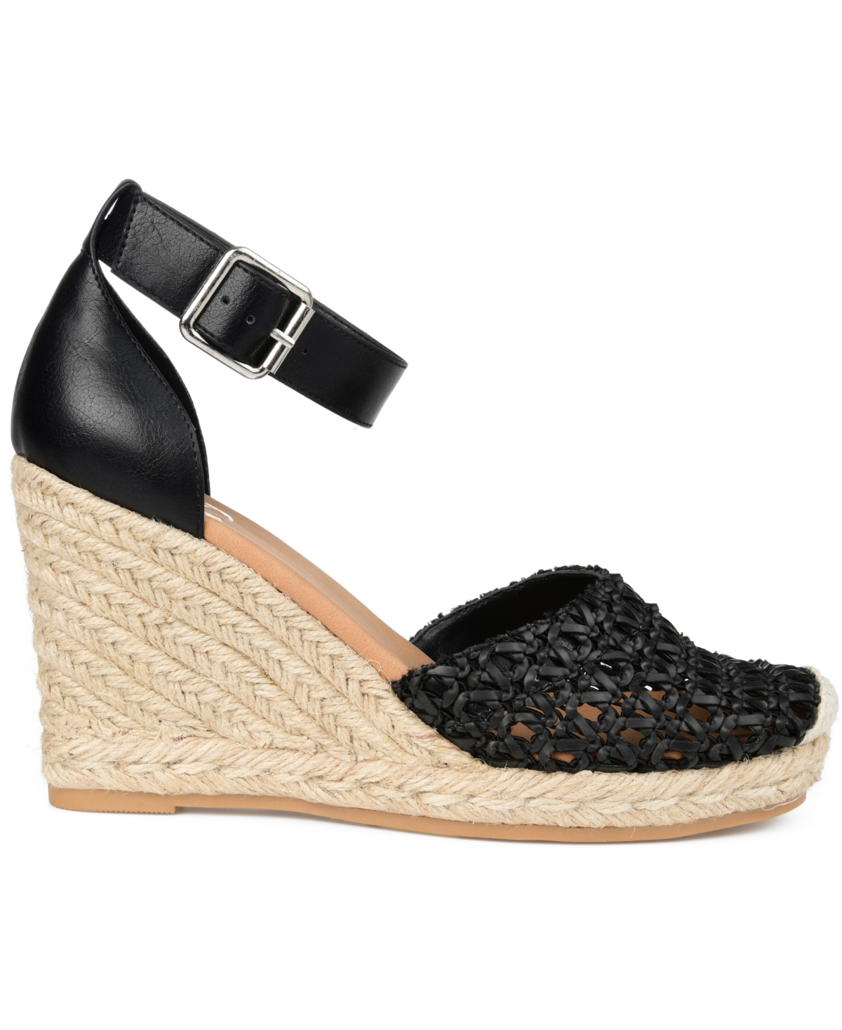 Journee Collection Women's Sierra Espadrille Sandal