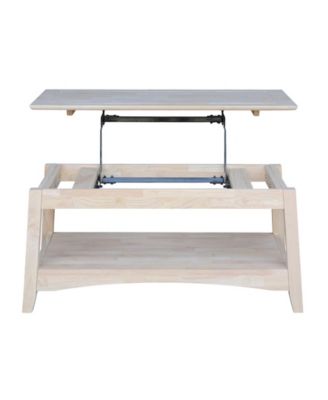 Bombay Tall Coffee Table