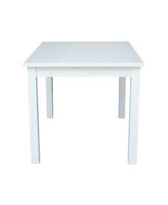 Mission Juvenile Table