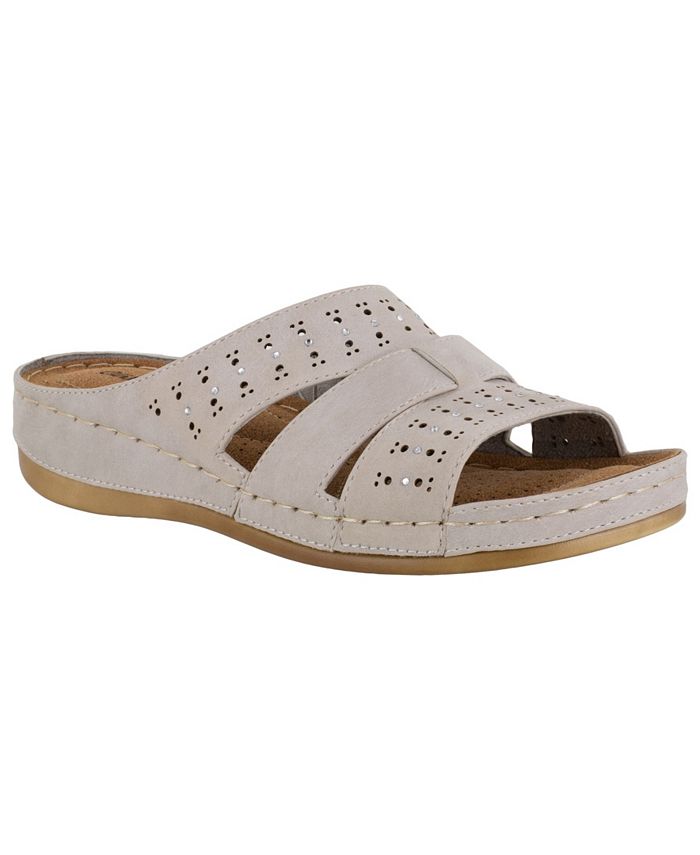 Macy's comfort sandals clearance
