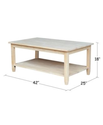 Solano Coffee Table