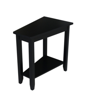 International Concepts Keystone Accent Table