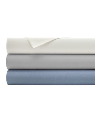 Nautica - Kooltex Performance Solid Twin Sheet Set