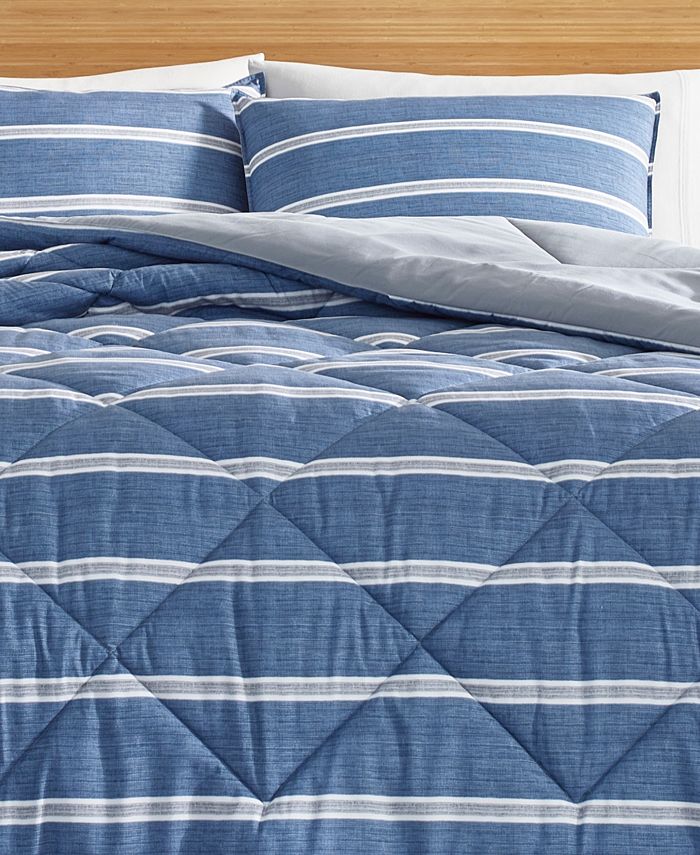Nautica Keller King Comforter Set Macy's