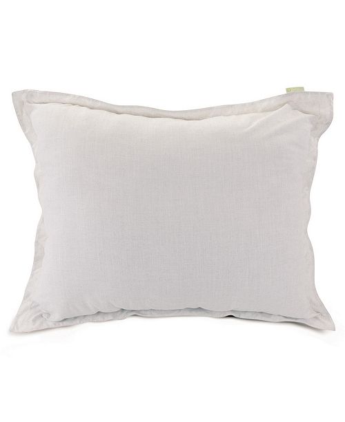 Majestic Home Goods Wales Comfortable Soft Floor Pillow Extra Large 54