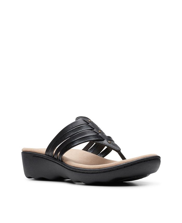 Clarks Collection Women s Phebe Carman Sandal Macy s