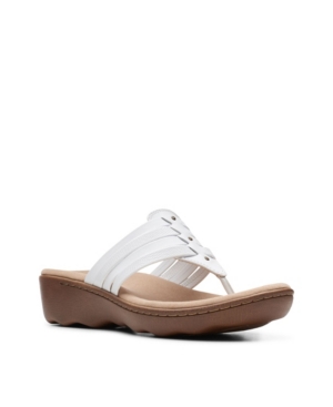 image of Clarks Collection Women-s Phebe Carman Sandal Women-s Shoes