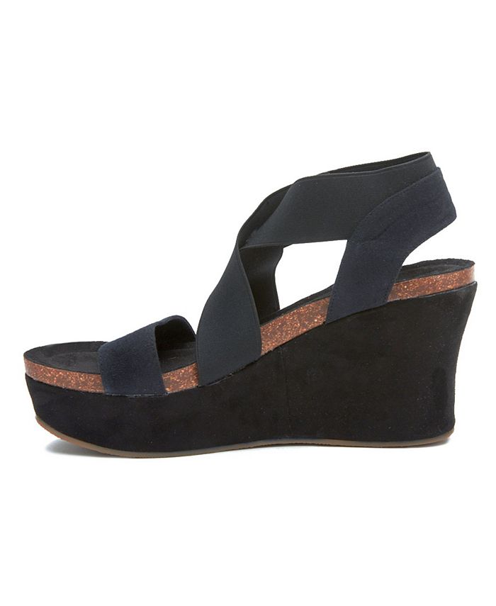 Matisse Coconuts By Matisse Liz Wedge Sandal Macy's