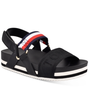 Tommy Hilfiger Beliz Sport Sandals Women's Shoes