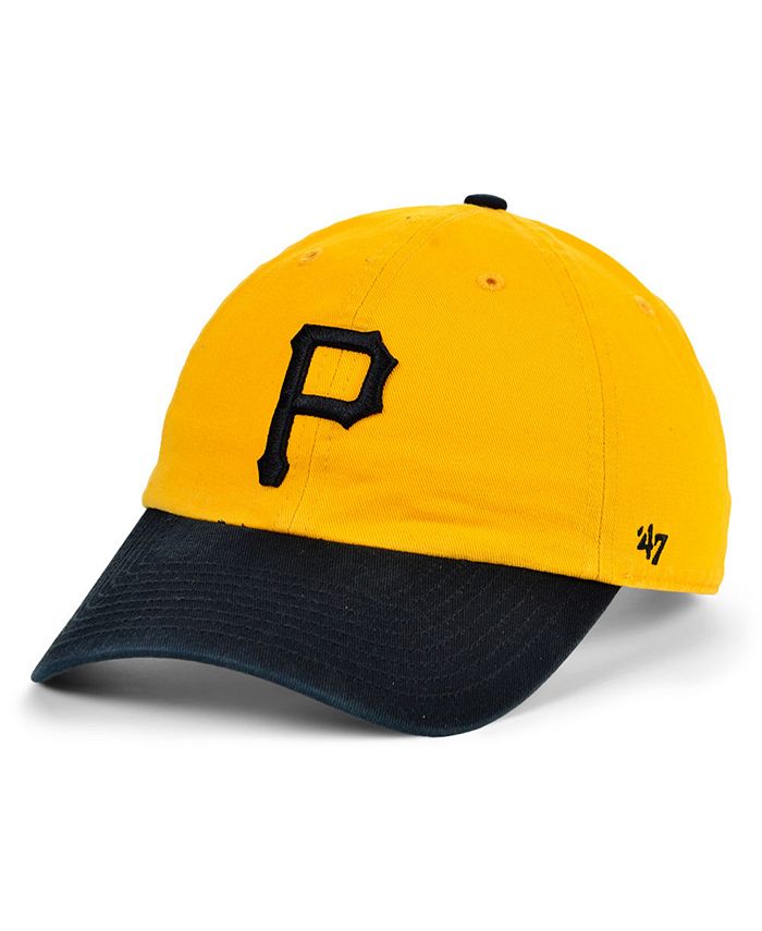 '47 Brand Pittsburgh Pirates Men's Cooperstown Cap - Macy's