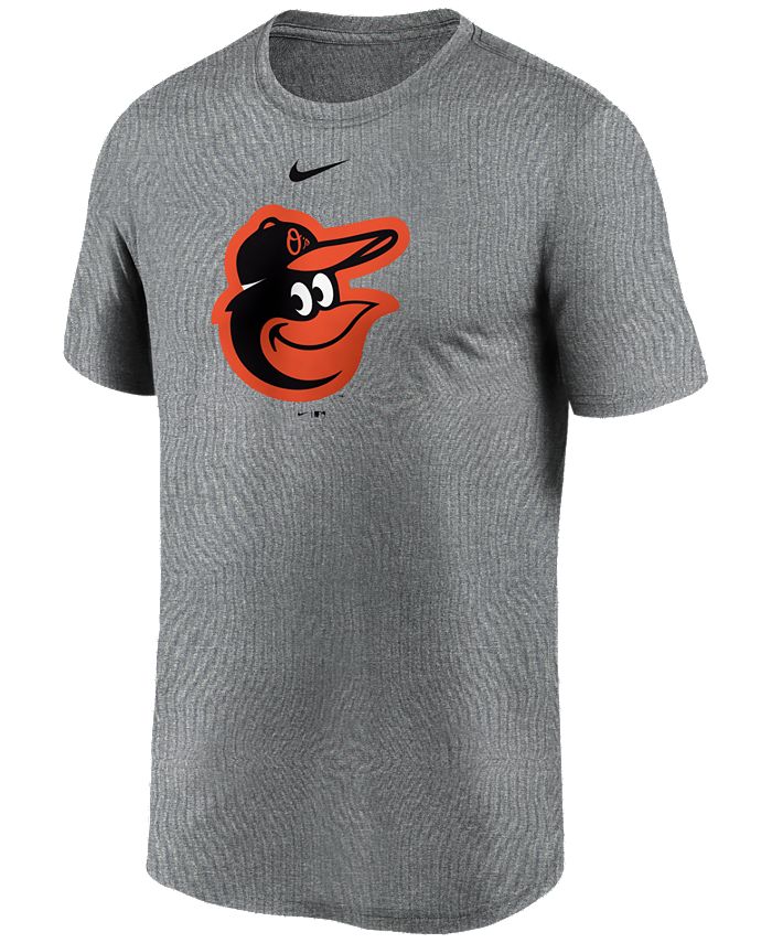 Nike Baltimore Orioles Men's Logo Legend T-Shirt - Macy's