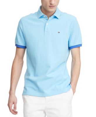 tommy hilfiger classic fit polo shirt