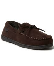 Macy's men's hotsell house shoes
