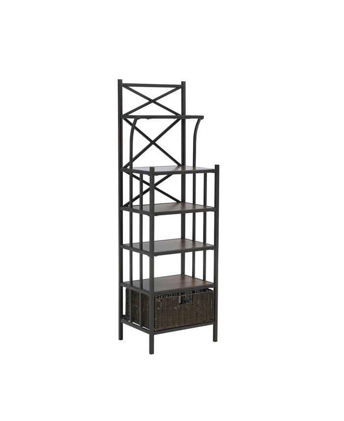 Southern enterprises shop bakers rack