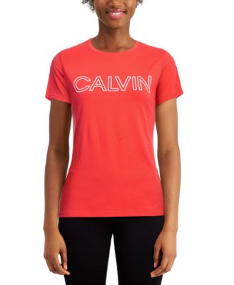 Calvin Klein - Outline-Logo T-Shirt